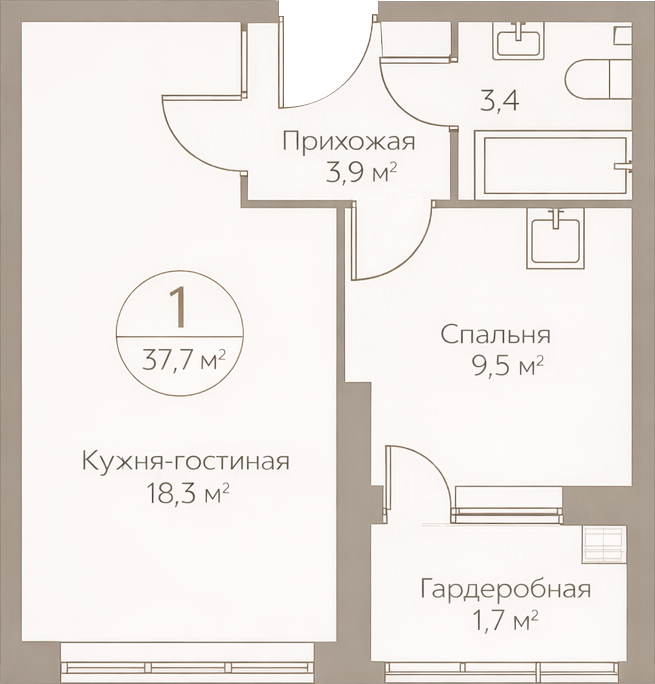 Квартира